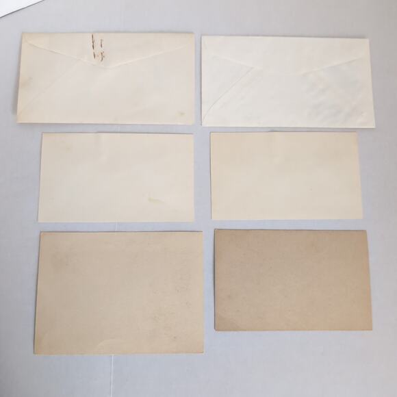 Lot of 6 Postcards First Day Issue US Postal Service Poland British Empire - Picture 2 of 9